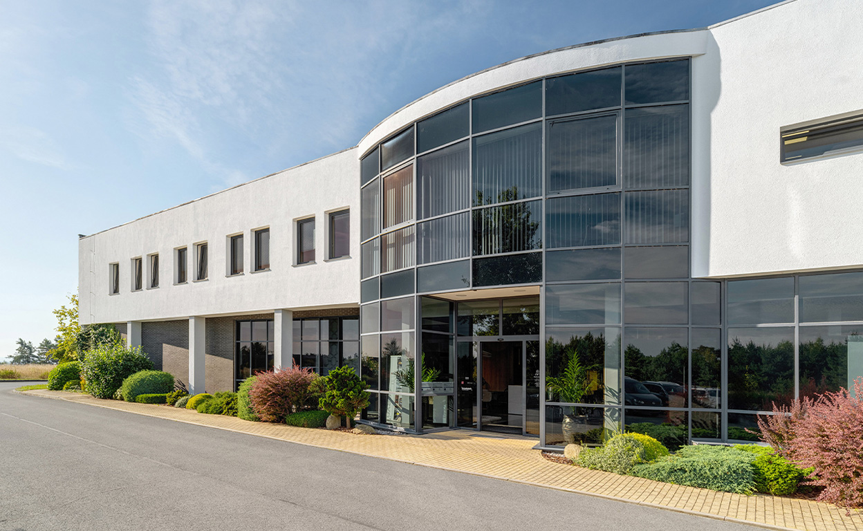 Showroom Plzeň