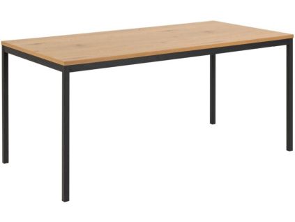 Dubový jídelní stůl Darila 160 x 80 cm
