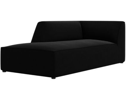 Sametová lenoška Ruby 181 cm, levá