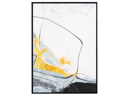 Abstraktní obraz Somcasa Money II. 70 x 50 cm