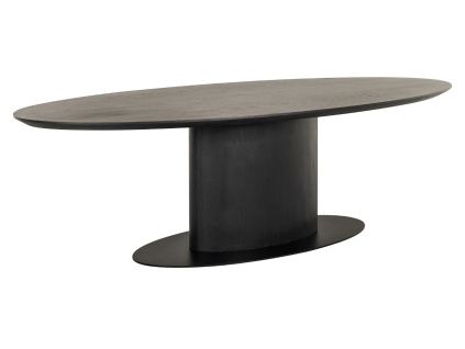 Dubový jídelní stůl Gordon 240 x 110 cm