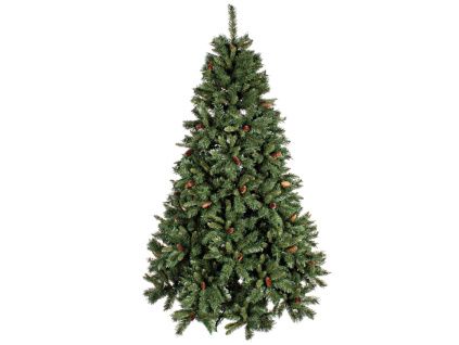 Umělý vánoční strom Cone Lux 270 cm