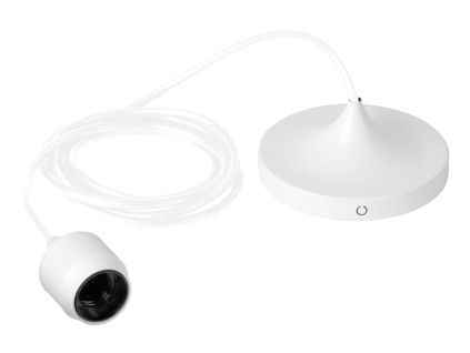 Bílý napájecí kabel ke světlům UMAGE Cord Pro 210 cm