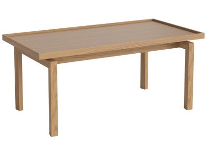 Dubový konferenční stolek Elton 96,5 x 49,5 cm