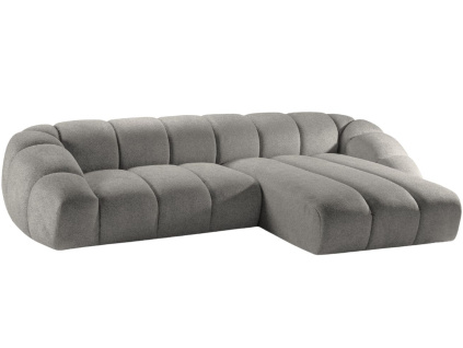 Rohová pohovka Diana 334 cm, pravá