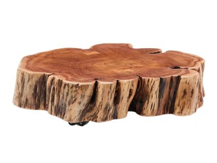 Dřevěný konferenční stolek Tavine 65 cm
