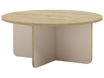 Konferenční stolek Hillary 80 cm