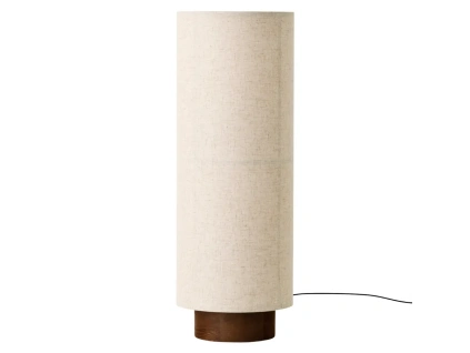 Béžová stojací lampa AUDO HASHIRA 83 cm