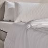 Bílá přikrývka z mikrovlákna Kave Home Mistral 240 x 220 cm -fv-interier-25