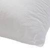Bílá polyesterová výplň do polštáře Kave Home Fluff 30 x 50 cm -fv-interier-25