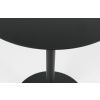 Černý kovový bistro stůl ZUIVER SNOW 57 cm -fv-interier-25