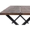Tmavě hnědý dubový jídelní stůl Tolon 200x95 cm -fv-interier-25