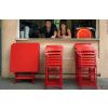 Tmavě zelený kovový skládací stůl Fermob Bistro 71 x 71 cm -fv-interier-25