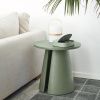 Zelený jasanový kulatý odkládací stolek Teulat Cep 50 cm -fv-interier-25
