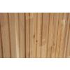 Dubový TV stolek Gravia 100 x 44 cm
