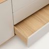 Jasanová komoda Kave Home Anielle 150 x 42 cm -fv-interier-25