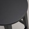 Černá dubová barová židle ROWICO AUSTIN 65 cm -fv-interier-25