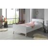 Bílá lakovaná postel Vipack Billy 90 x 200 cm -fv-interier-25