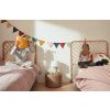 Béžová látková stolní lampa Kave Home Bianella 29 cm -fv-interier-25