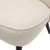 Bouclé pohovka Norma 110 cm -fv-interier-25