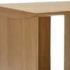 Set devíti dubových modulárních polic Kave Home Litto -fv-interier-25