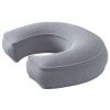 Stříbrně šedé sametové písmeno C 40 cm -fv-interier-25