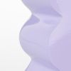 Fialová kovová stolička ZUIVER CURVES 45 cm -fv-interier-25
