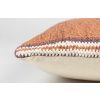 Oranžovo-béžový bavlněný polštář DUTCHBONE GAMBIT 45 x 45 cm -fv-interier-25