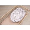 Růžové bavlněné hnízdečko Blush Daisies 85 cm -fv-interier-25