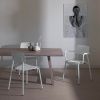 Žlutá hliníková zahradní židle Fermob Studie -fv-interier-25