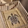 Béžová hrací deka Quax Turtle 93 x 73 cm -fv-interier-25
