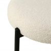 Bílá čalouněná židle Unique Furniture Gimli -fv-interier-25