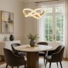 Zlaté závěsné LED světlo Nova Luce Medora 52,5 cm -fv-interier-25