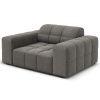 Šedé sametové křeslo Cosmopolitan Design Chicago-fv-interier-25