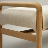 Dubová lavice Kave Home Macaret 120 cm -fv-interier-25