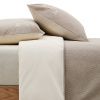 Béžová bavlněna sada povlečení Kave Home Sotela 260 x 240 cm -fv-interier-25