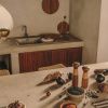 Hnědé dřevěné servírovací prkénko Kave Home Sardis 37,3 cm -fv-interier-25