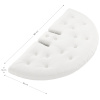 Béžové rozkládací zahradní křeslo Karup Design Nido
