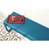 Tmavě modrá kovová lavice Fermob Bellevie 161 cm -fv-interier-25