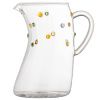 Skleněný džbán Bloomingville Thalia 	1300 ml