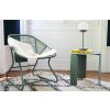 Třešňově červený kovový zahradní odkládací stolek Fermob Bebop 45 cm -fv-interier-25