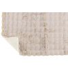 Tmavě béžový pléd J-line Wavy 180 x 130 cm -fv-interier-25