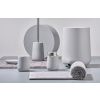 Světle šedá porcelánová miska na mýdlo Nova -fv-interier-25