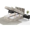 Béžová čalouněná postel ESSENCE 140 x 200 cm, boxspring -fv-interier-25