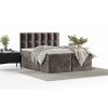 Hnědá čalouněná postel ESSENCE 180 x 200 cm, boxspring -fv-interier-25