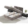Hnědá čalouněná postel ESSENCE 180 x 200 cm, boxspring -fv-interier-25