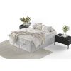 Světle šedá čalouněná postel boxspring FREJA 160 x 200 cm -fv-interier-25