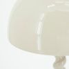 Béžová kovová stolní lampa Luox -fv-interier-25