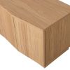 Dubový TV stolek Mora 133 x 45 cm -fv-interier-25