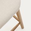 Béžová čalouněná barová židle Kave Home Helda 65 cm -fv-interier-25